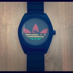 Adidas watch